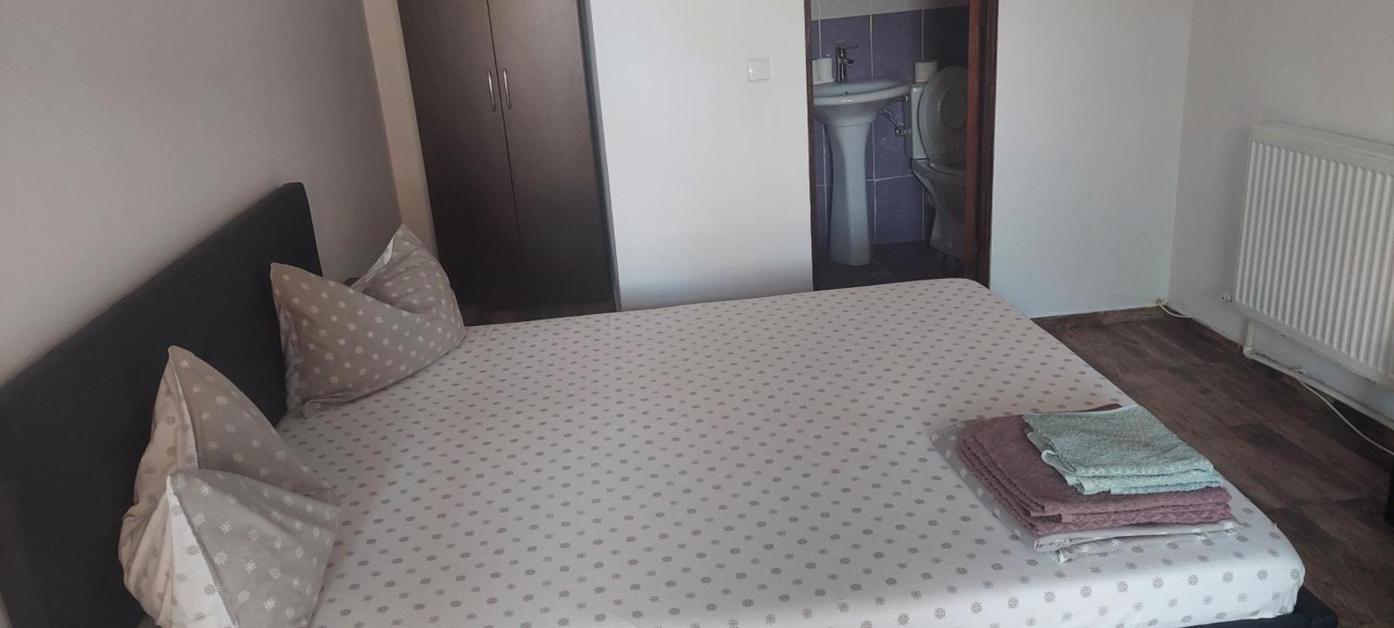 Casa Cristina Corbu Hotel Corbu  Kamer foto