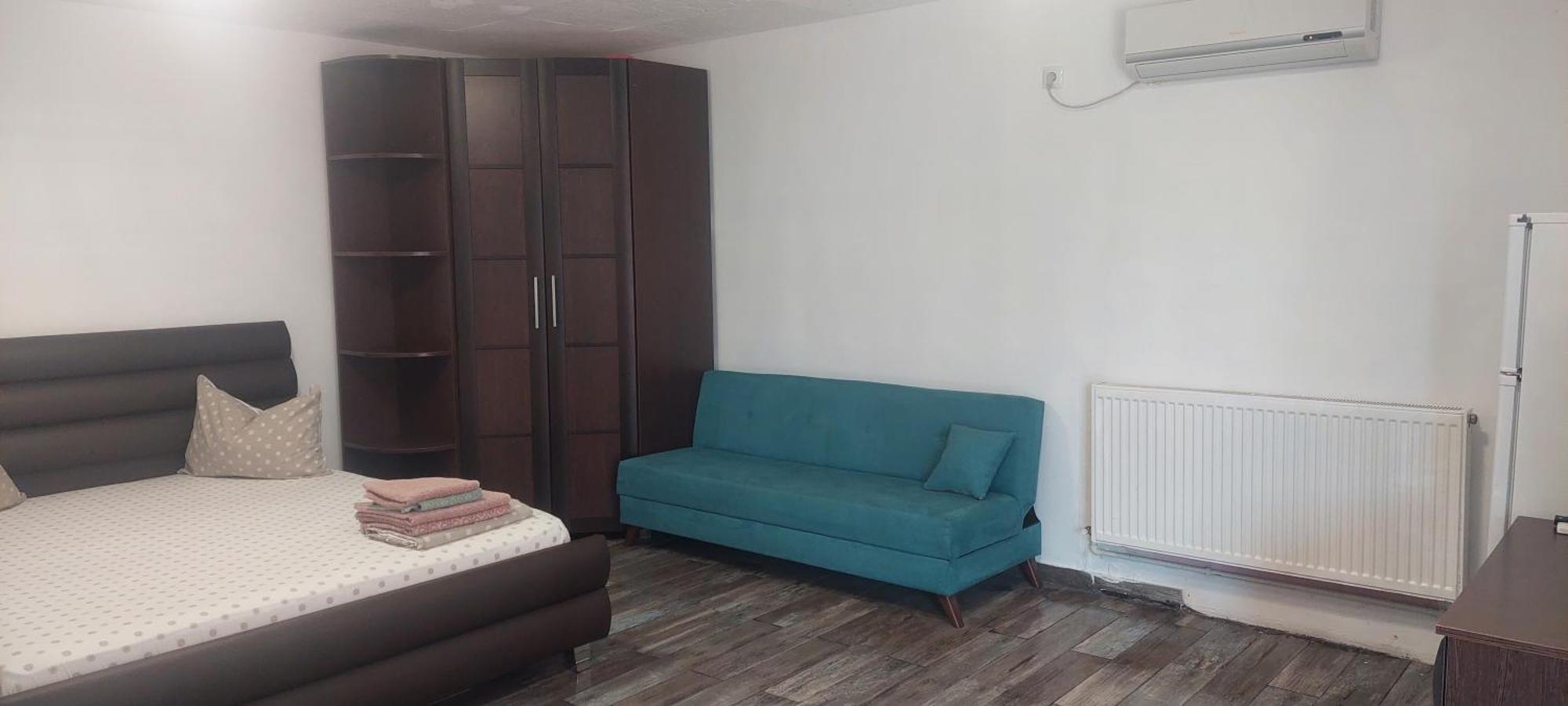 Casa Cristina Corbu Hotel Corbu  Kamer foto